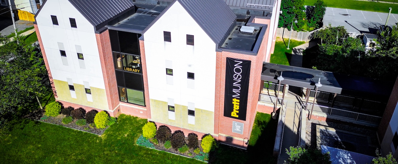 Pratt Munson campus