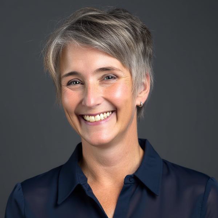 Dean of Pratt Munson Suzanne Snyder