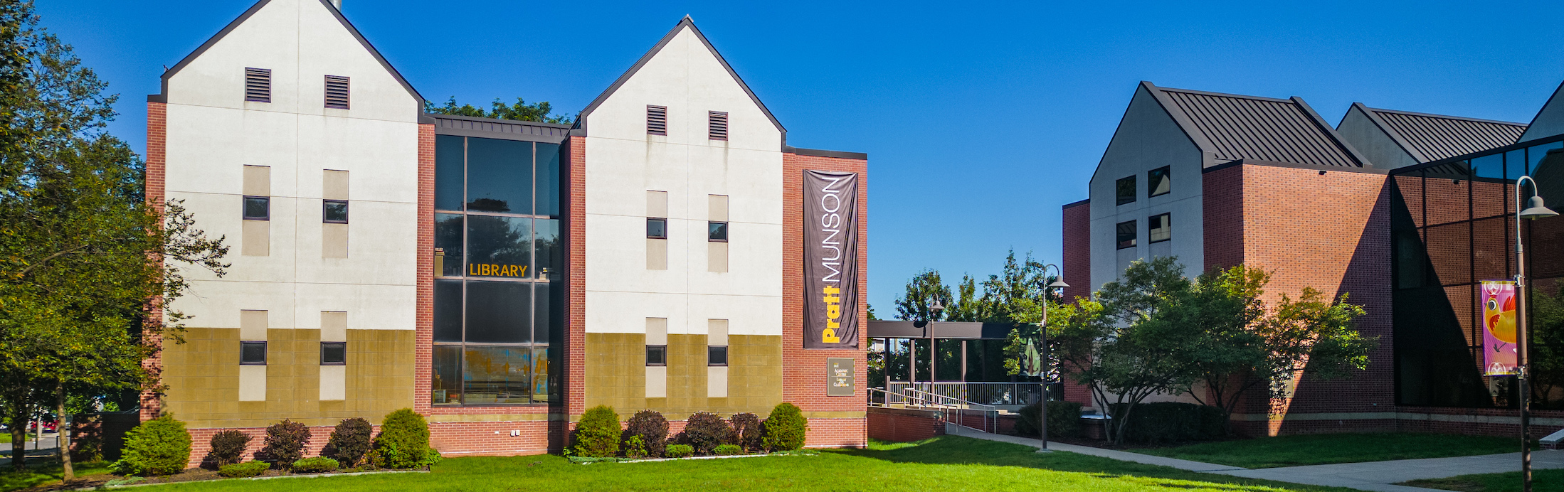 Pratt Munson Campus