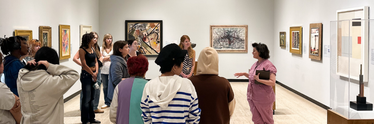 museum tour