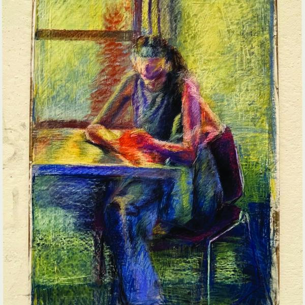 Abigail Bauschka, Pratt Munson ’27